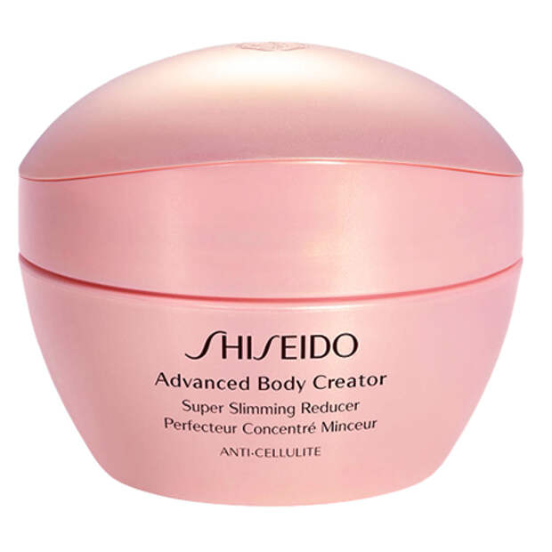 Антицеллюлитный гель-крем для похудения, Advanced Body Creator, Shiseido, 3400 руб. 