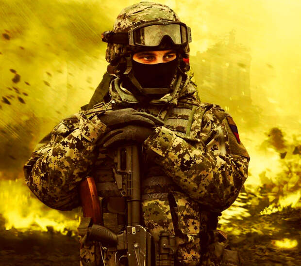 Российские спецназовцы удивили мировое сообщество уникальной тактикой ведения боя в Сирии