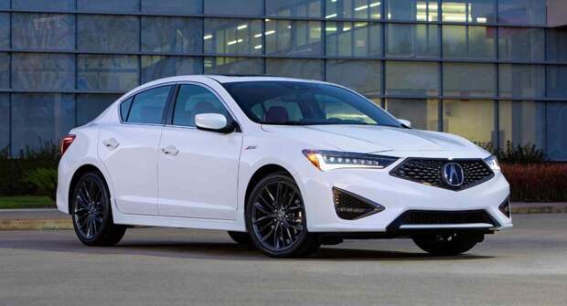 Компания Acura решила прекратить продажи седана ILX после 2022 года