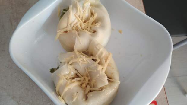 Crepe rolls Яичница, Рецепт, Блины, Грибы, Длиннопост