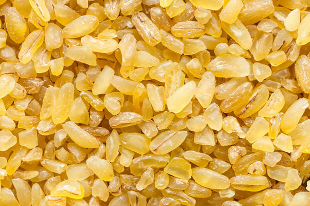 Булгур — углеводный профиль