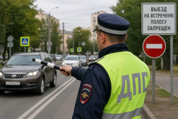 С 10 мая начнут аннулировать права за одно распространённое нарушение