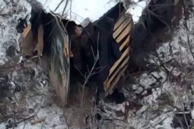 Российские бойцы отследили путь дрона ВСУ и уничтожили пункт управления