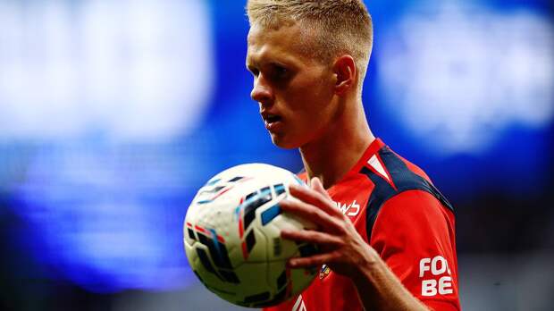 Матвей Кисляк назвал лидеров раздевалки ЦСКА: «Ведут за собой»