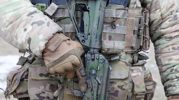 Российские войска продвинулись в направлении Славянска