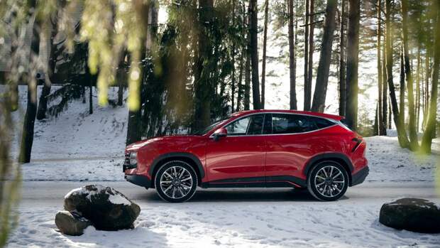 Jetour Dashing AWD