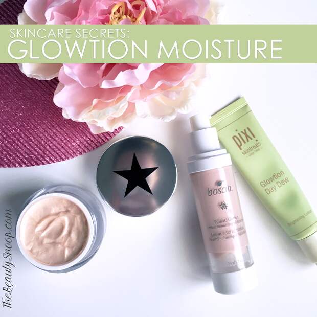 What is glowtion? Skincare secrets, glowtion reviews, glowing lotion, dewey moisturizer