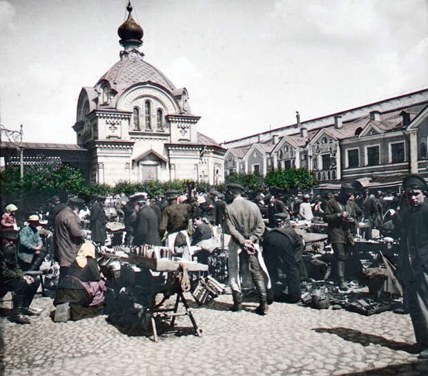 Russia1896 18 Россия 1896 года в цвете
