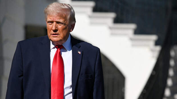 Трамп выразил сожаление из-за невозможности переименовать Ормуз в свою честь