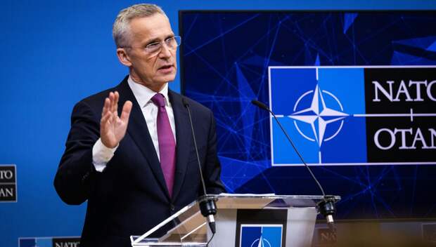 Столтенберг заявил, что не видит согласия в НАТО по поводу принятия Украины