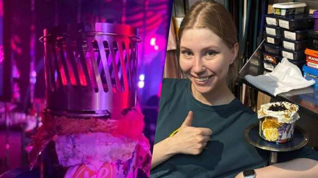 Москвичке, сделавшей кальян на куличе, избрали меру пресечения