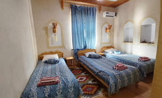 квартира в Узбекистане