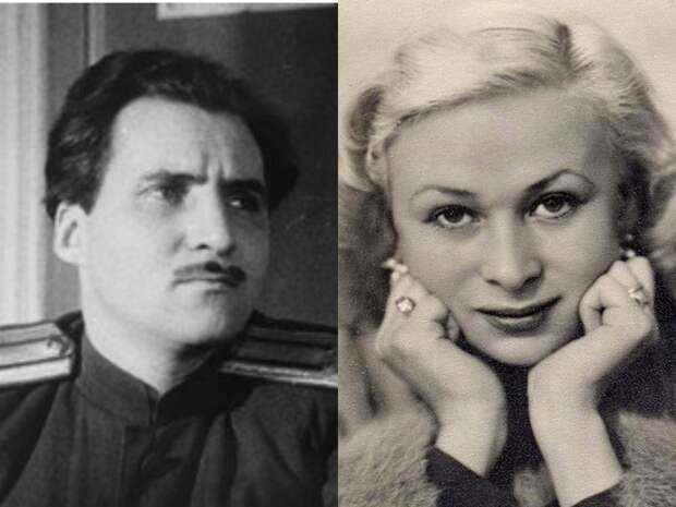 Ей посвятил Симонов свое