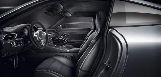 4 новых модели 2015 Porsche 911 GTS [Фотографии, Видео]