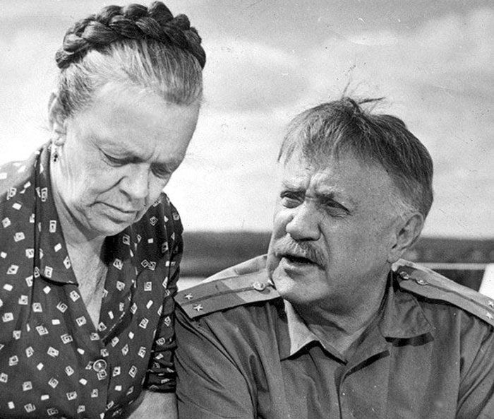 История счастливой старухи. Татьяна Пельтцер актеры, судьбы, кино