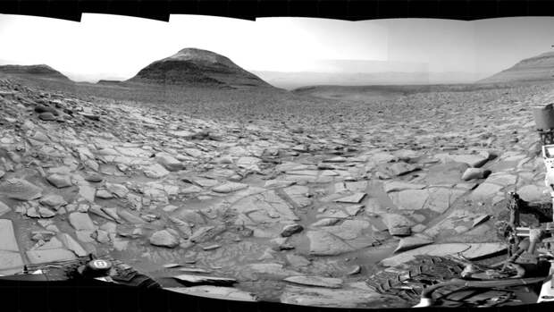 «Дюна» в реальности: Curiosity нашел следы великой песчаной бури на Марсе