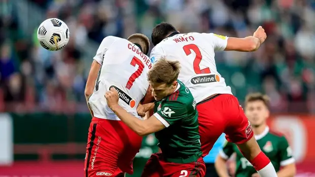 КДК РФС подтвердил обращение «Спартака» по поводу инцидента с Сухиной