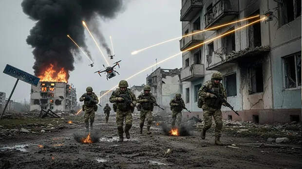 "Ситуация критическая": Генштаб попался на приманку. Прорыв в котёл Покровска. Нас ждёт "очень интересный финт"