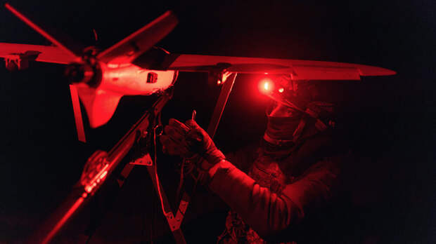 Генерал Липовой: дроны ВСУ собирают в России для атаки на промышленные объекты