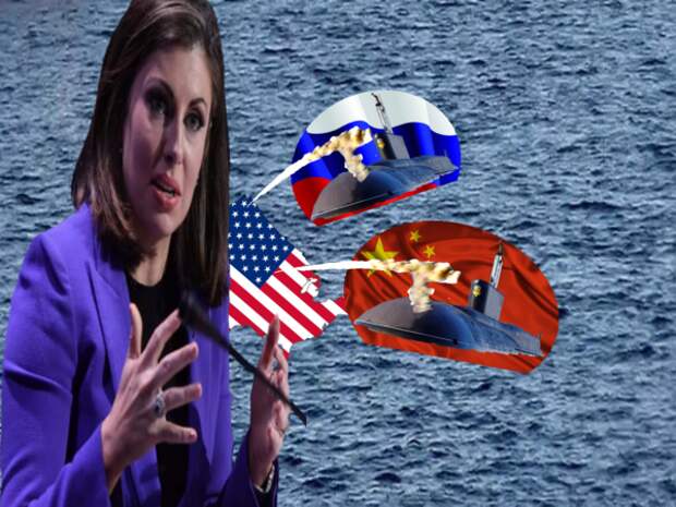 США выдвинули протест в адрес России и Китая по поводу возможного проведения военно-морских учений у берегов Америки