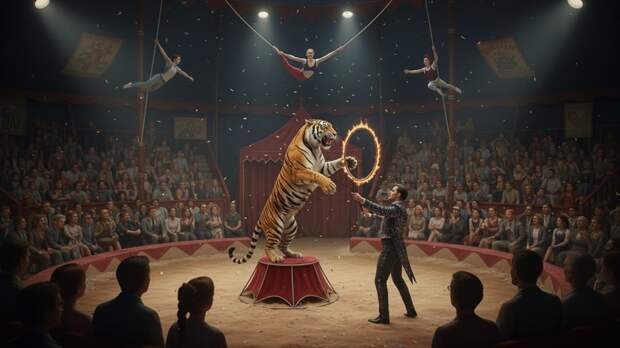 Юрист Евдокимов рассказал об уголовной ответственности за побег хищника в цирке