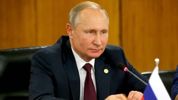 Путин: Россию вынудили встать на защиту Донбасса после попыток договориться