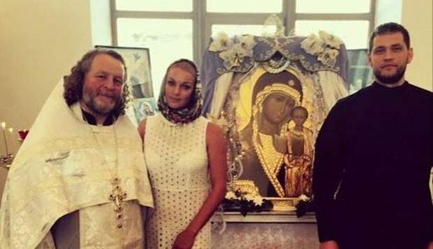 Немного о религии