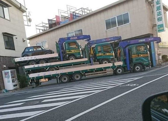 Необычные авто со всего мира