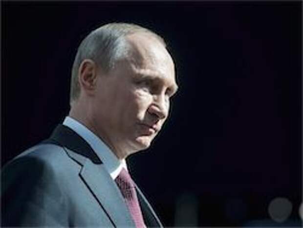 Путин так и не поздравил Украину с Днем Независимости Путин так и не поздравил Украину с Днем Независимости