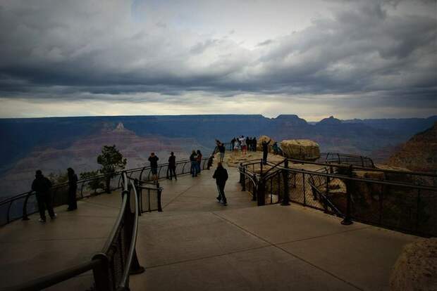 Кусочек автопутешествия по Америке америка, route 66