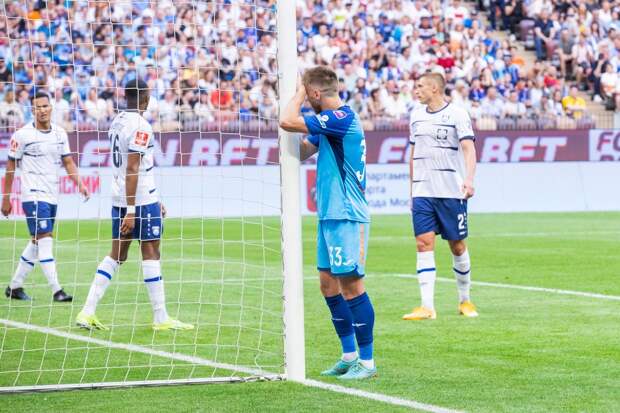 ФК Зенит 2025 — расписание матчей и афиша встреч