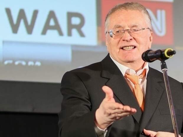 Жириновский раскритиковал продажу туров из России в Турцию