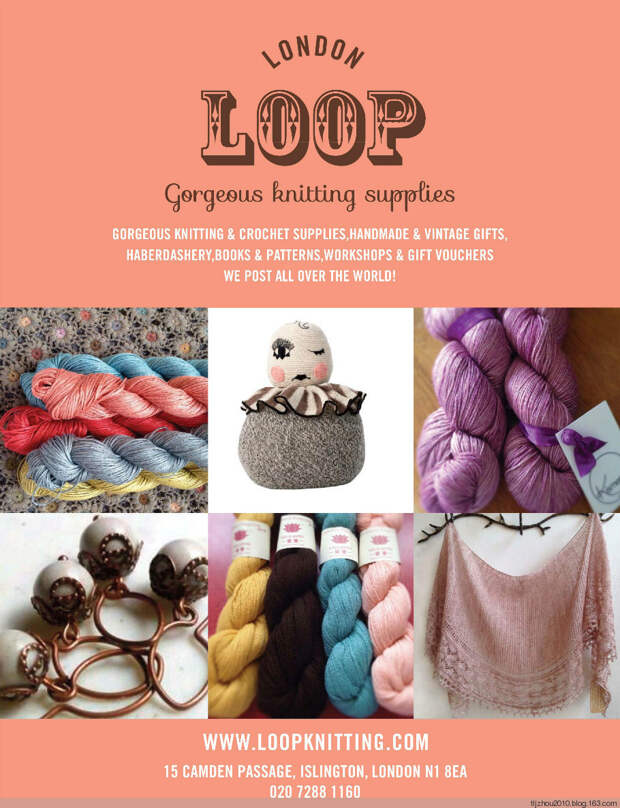 Knitting Magazine №10 2014 - 紫苏 - 紫苏的博客 Knitting Magazine №10 2014 - 紫苏 - 紫苏的博客