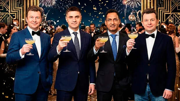 Олигархи торгуют страхом: Как выкачивают деньги из наших карманов. Реальная схема управления страной