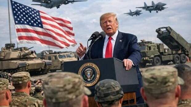 "Тайна роль Америки" раскрыта: Завершать конфликт не выгодно? Инсайдер выдал следующую цель США