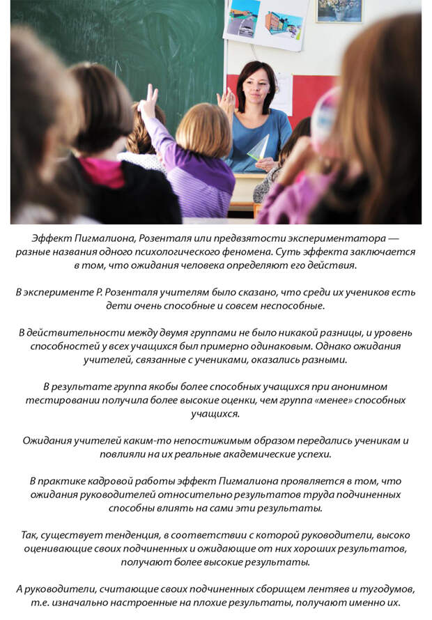 10 интересных психологических эффектов, которые объясняют поведение людей