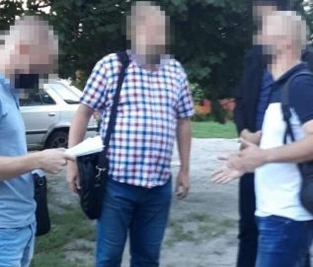 Антиукраинские агитаторы обнаружены в Киеве и Сумах