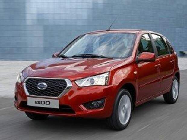Datsun mi-DO