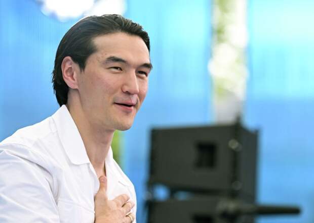 Комик Сабуров намерен вылететь в Алма-Ату в ближайшее время