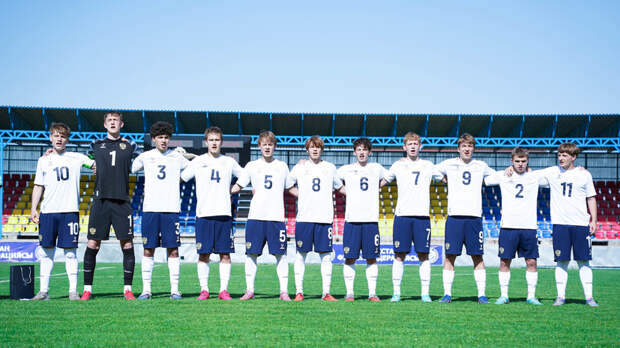 Сборная России U-16 победила на Турнире развития УЕФА в Казахстане
