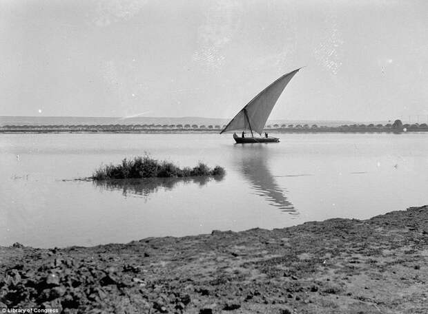 Каир 1900 - 1936