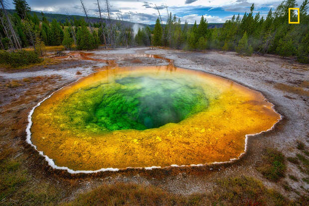 Красивые ландшафтов и дикой природы от National Geographic