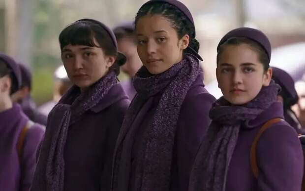 Чем отличаются "Заветы" от своего предшественника – "Рассказа служанки". Metro посмотрело три первых эпизода сиквела