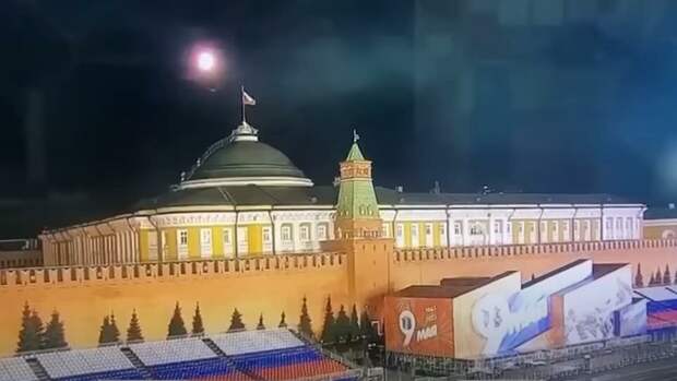 БПЛА, сбитые над Кремлём, - это "проба пера". Путину необходима крайняя осторожность!