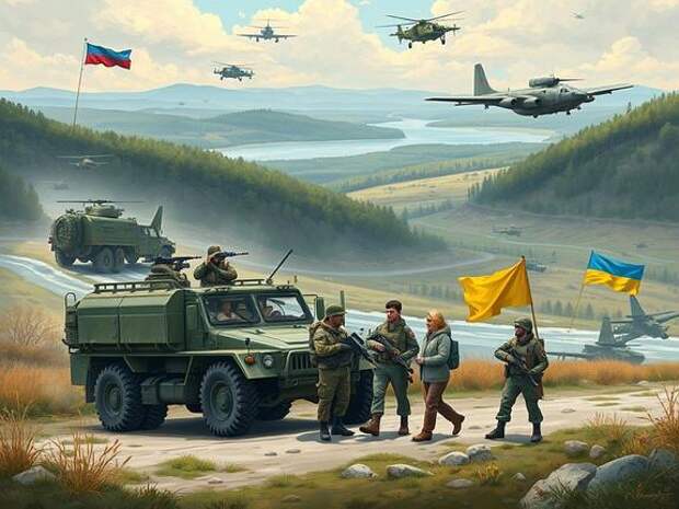 Хроника СВО: Украина усилила дроновую атаку - легче воевать с гражданскими, чем на фронте