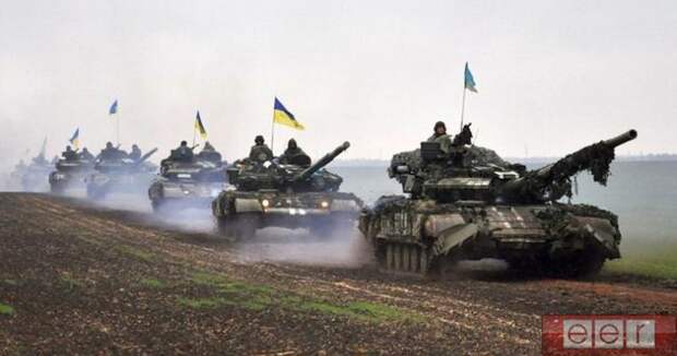 ВСУ приготовились к силовому захвату Донбасса