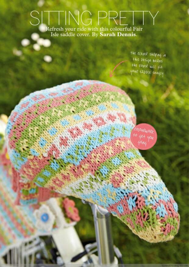 Simply Knitting №121 2014 - 紫苏 - 紫苏的博客 Simply Knitting №121 2014 - 紫苏 - 紫苏的博客