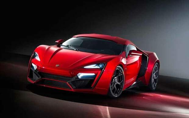 9. W Motors Lykan Hypersport — 3,4 млн долларов авто 2019, машины, рейтинг, самые дорогие машины, топ, топ 2019, транспорт, эксклюзив