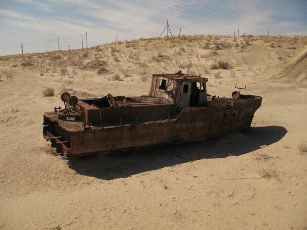 Трагедия Аральского моря AralSea19 Трагедия Аральского моря