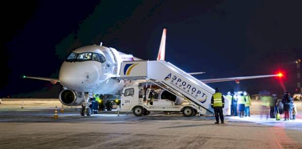 Барнаульский аэропорт перешел на новое расписание. Рассказываем, что изменилось